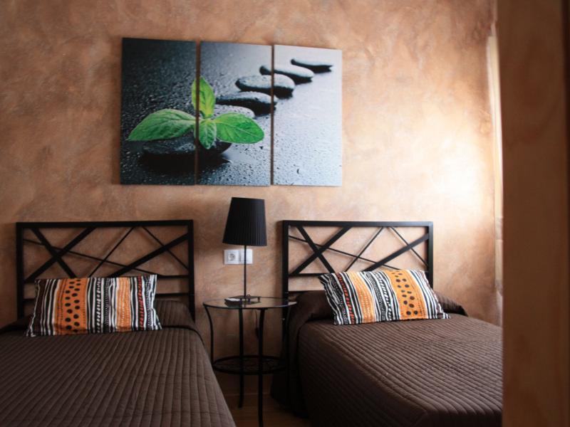 Hostal Rte. Elena Fuentes de Ebro 部屋 写真