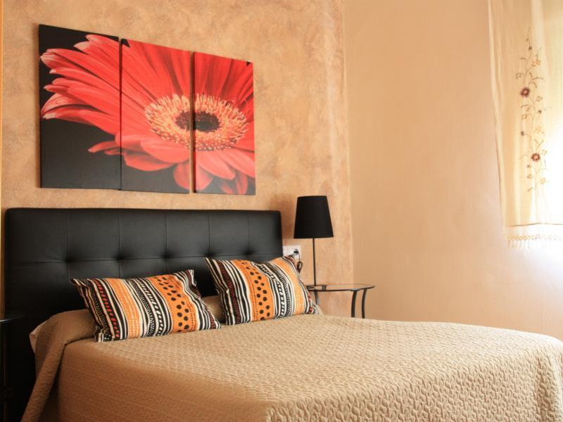Hostal Rte. Elena Fuentes de Ebro 部屋 写真