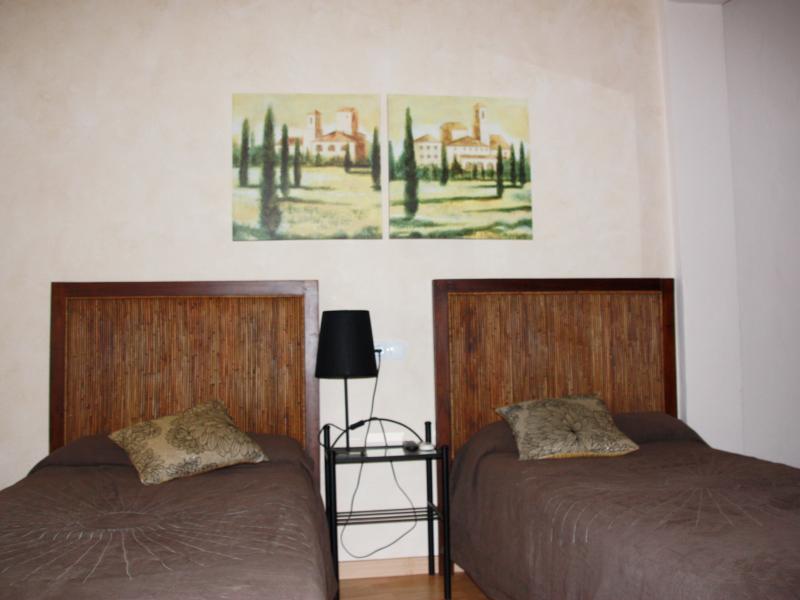 Hostal Rte. Elena Fuentes de Ebro 部屋 写真