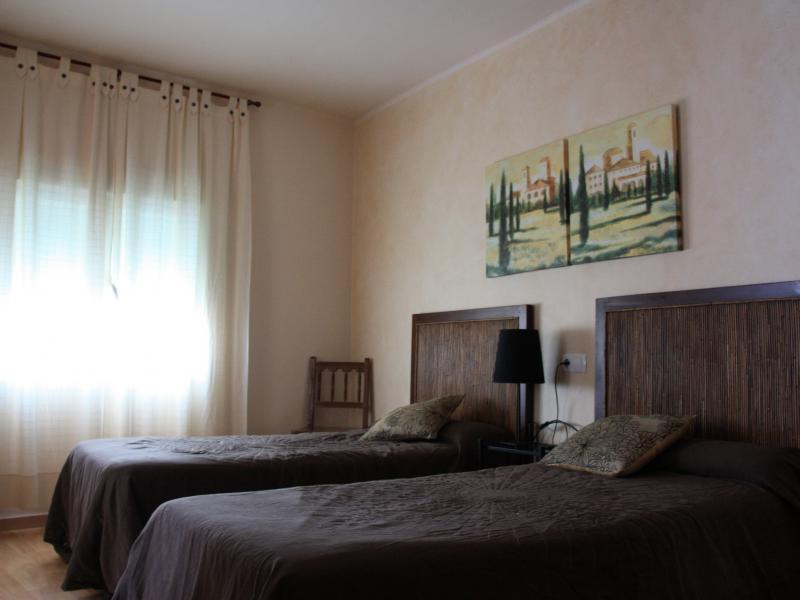 Hostal Rte. Elena Fuentes de Ebro 部屋 写真