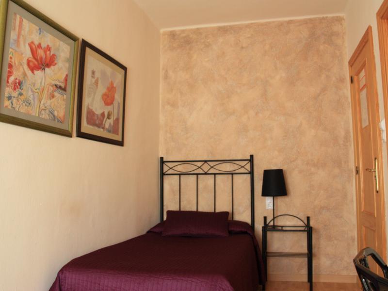 Hostal Rte. Elena Fuentes de Ebro 部屋 写真
