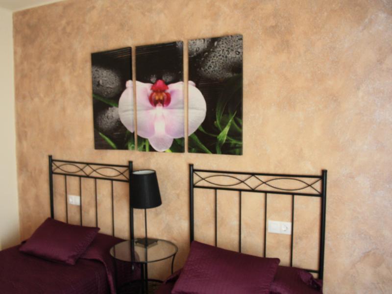 Hostal Rte. Elena Fuentes de Ebro 部屋 写真